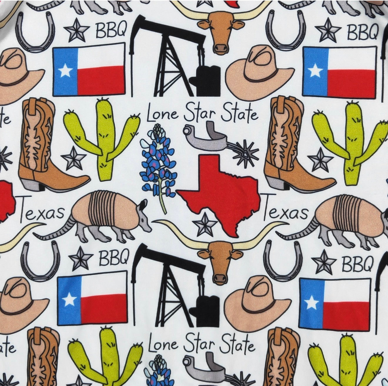 Texas Girls Set