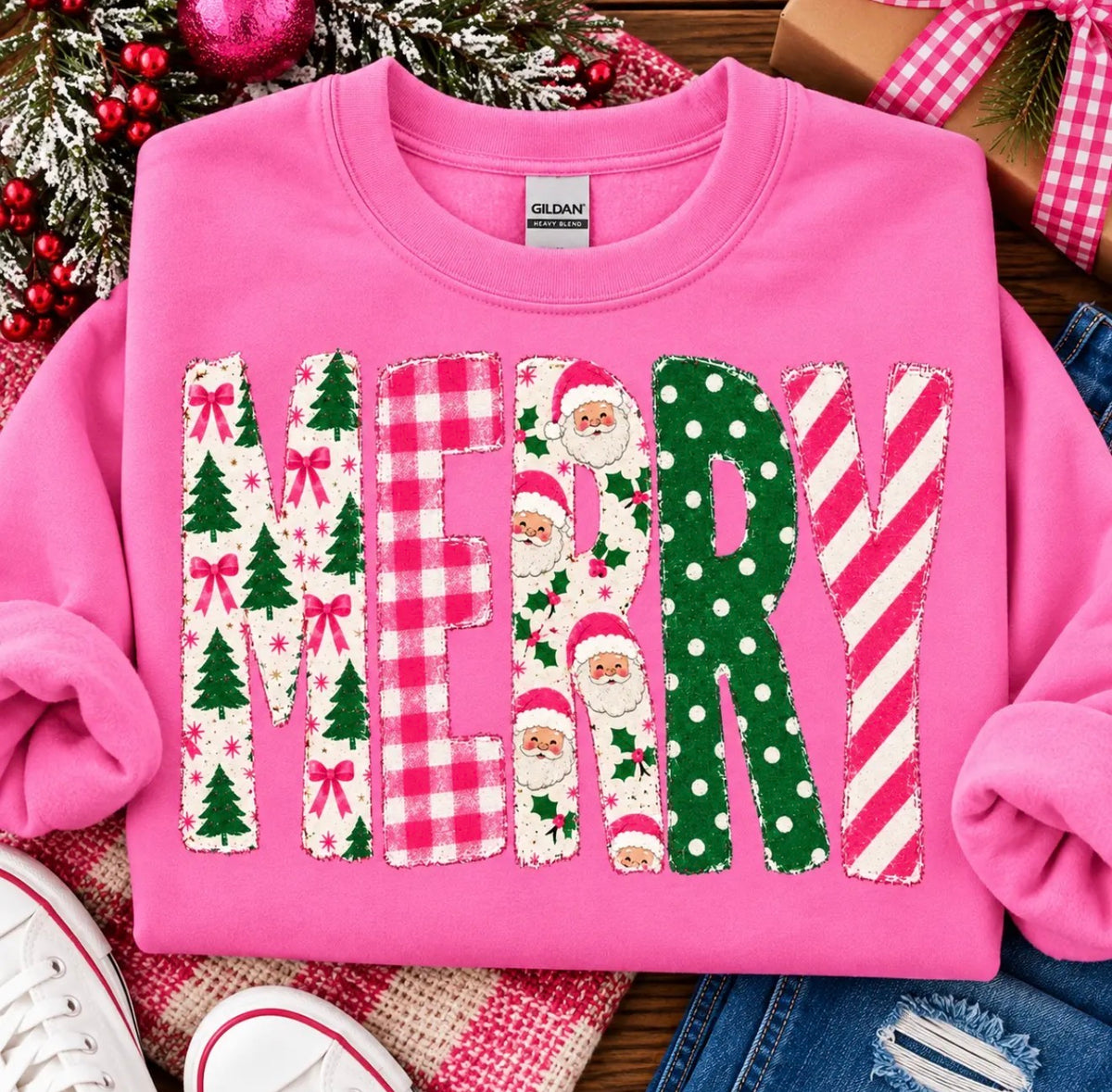 MERRY