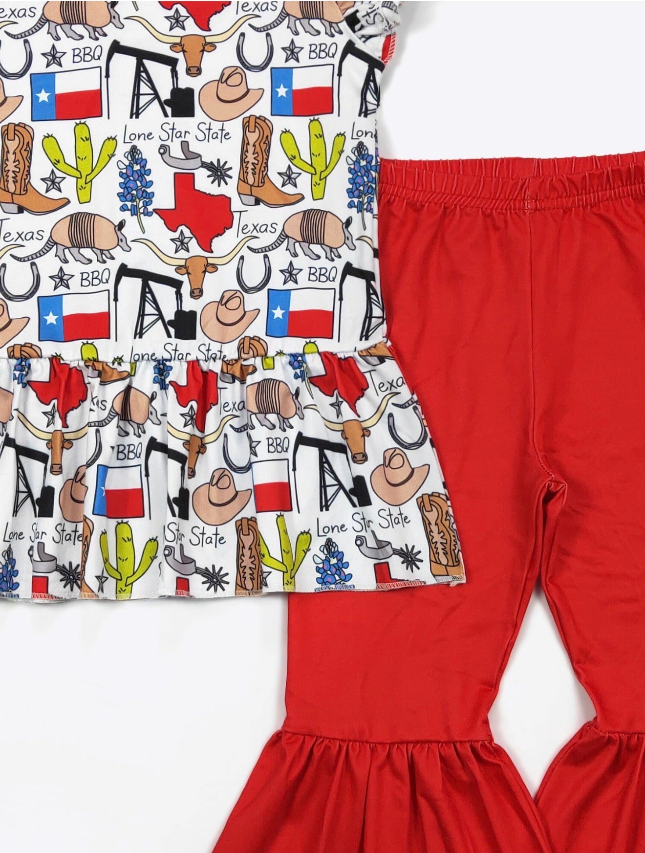 Texas Girls Set