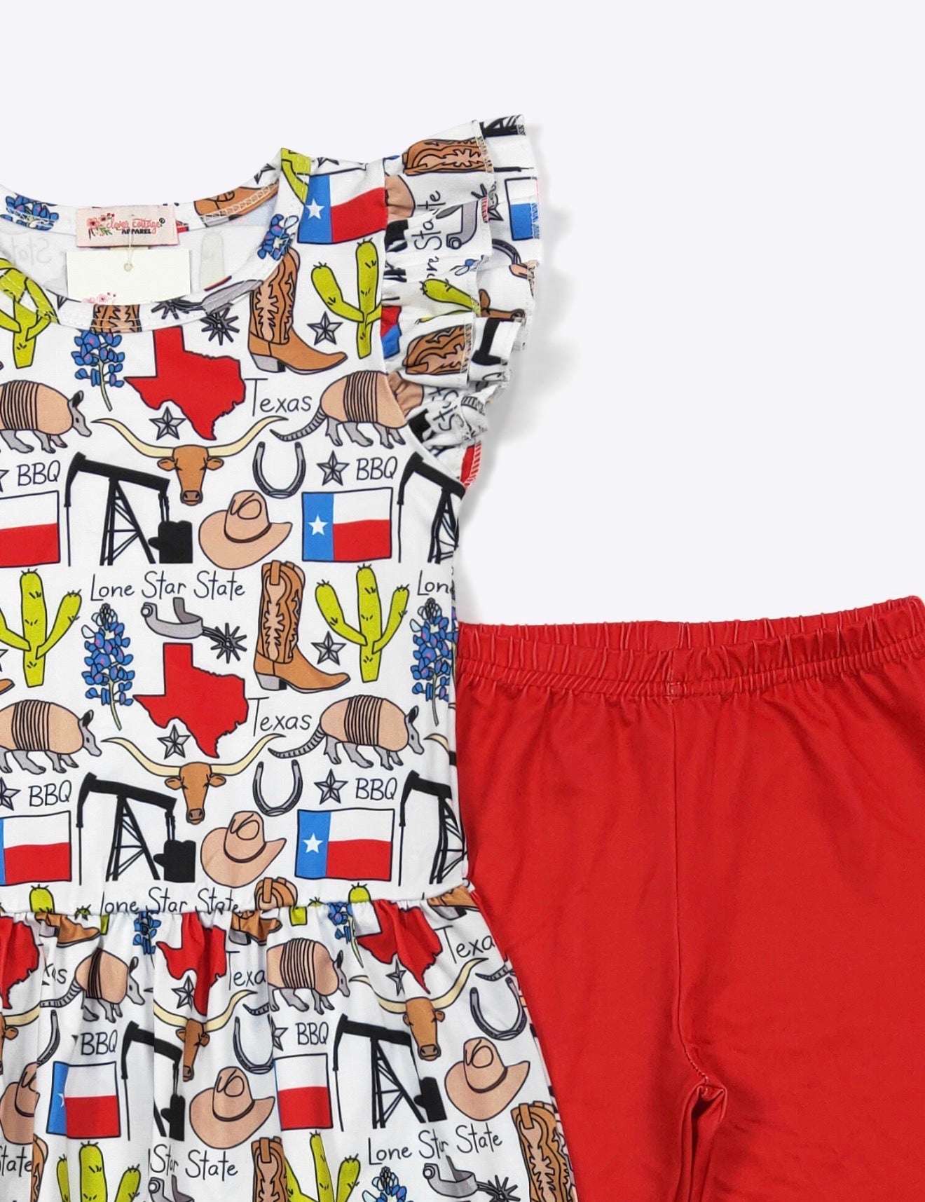 Texas Girls Set
