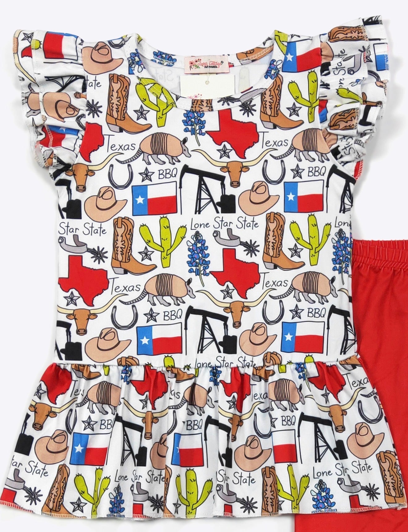 Texas Girls Set