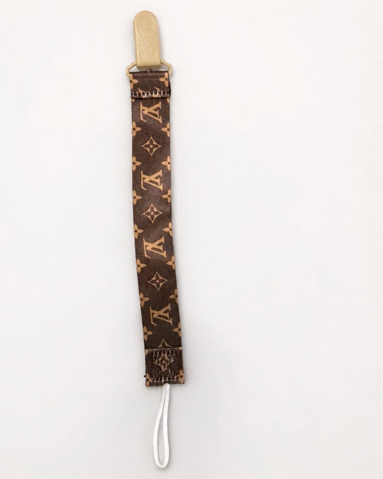 Boujee Pacifier Clip