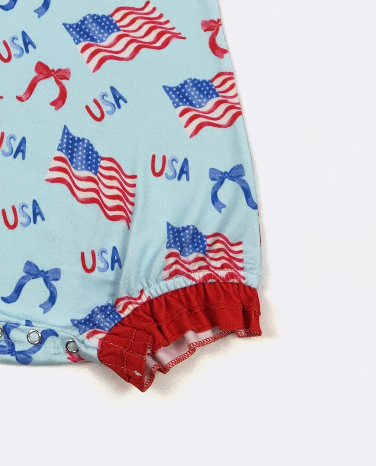 USA Chic Baby Romper