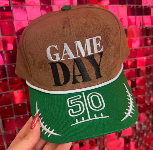 Game Day Trucker Hat