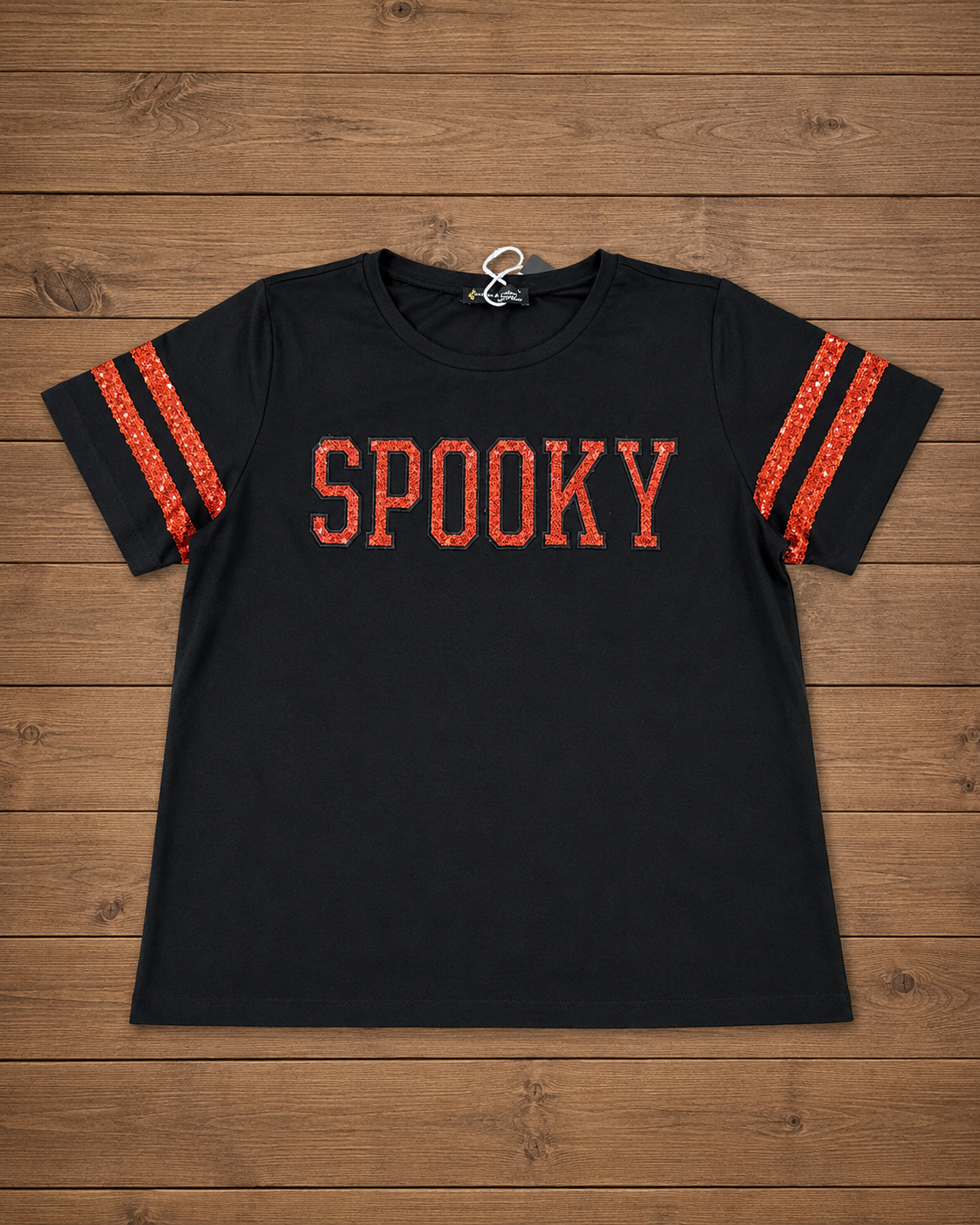 SPOOKY Halloween Half Sleeve