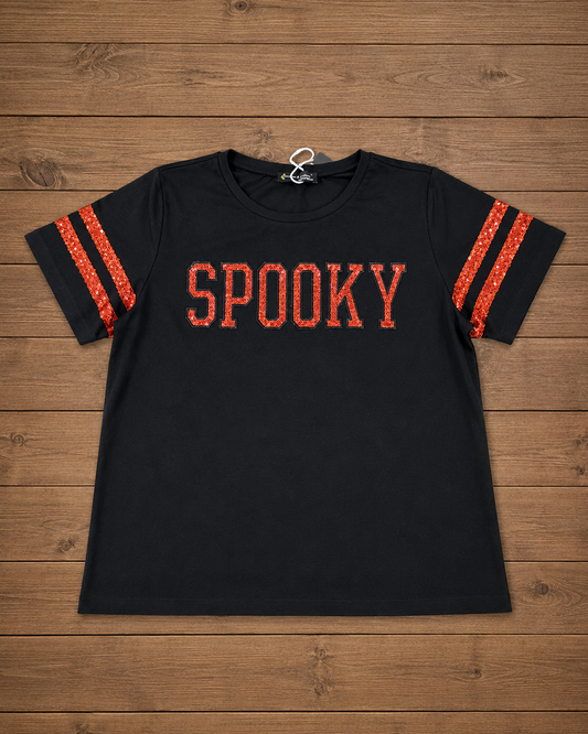 SPOOKY Halloween Half Sleeve